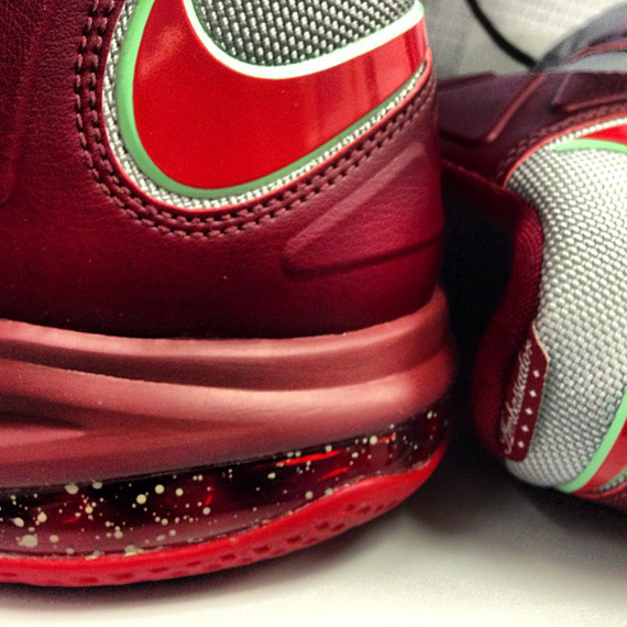 Nike Lebron Ambassador 6 Christmas Teaser 2