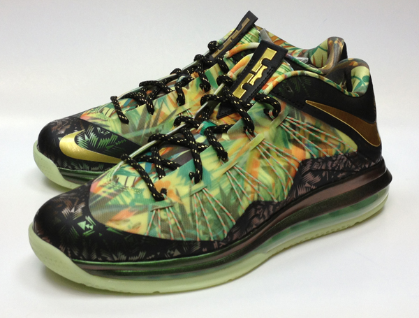 Nike Lebron X Championship Pack House Of Hoops Release Info 03