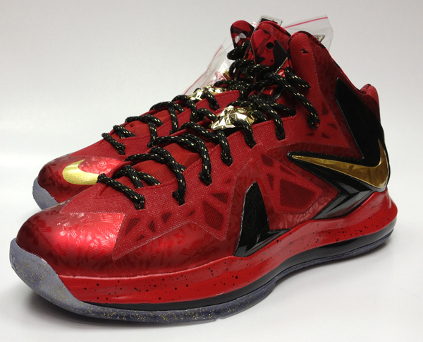 Nike Lebron X Championship Pack House Of Hoops Release Info 05