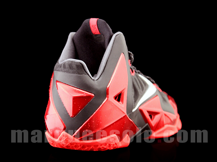 Nike Lebron Xi Heat 07