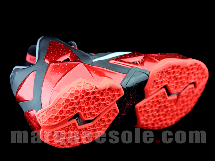 Nike Lebron Xi Heat 08