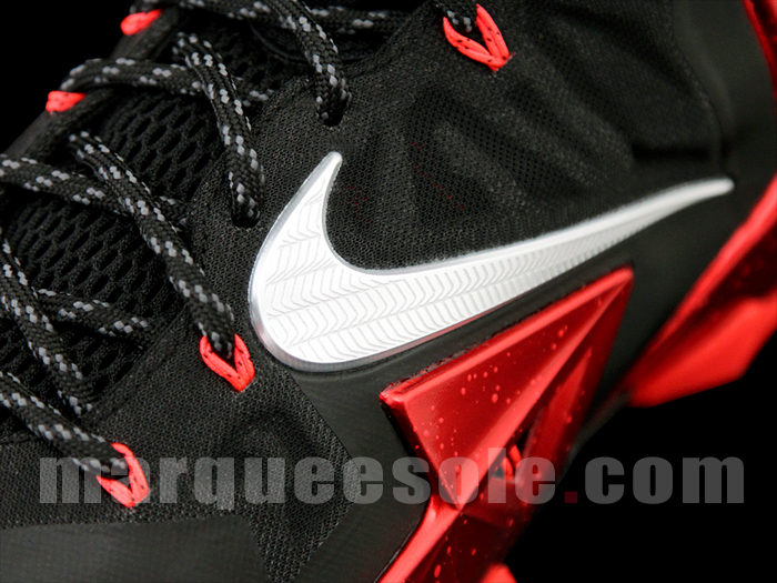 Nike Lebron Xi Heat 09