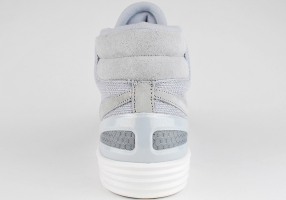 Nike Lunar Blazer Grey Pure Platinum Sample 4