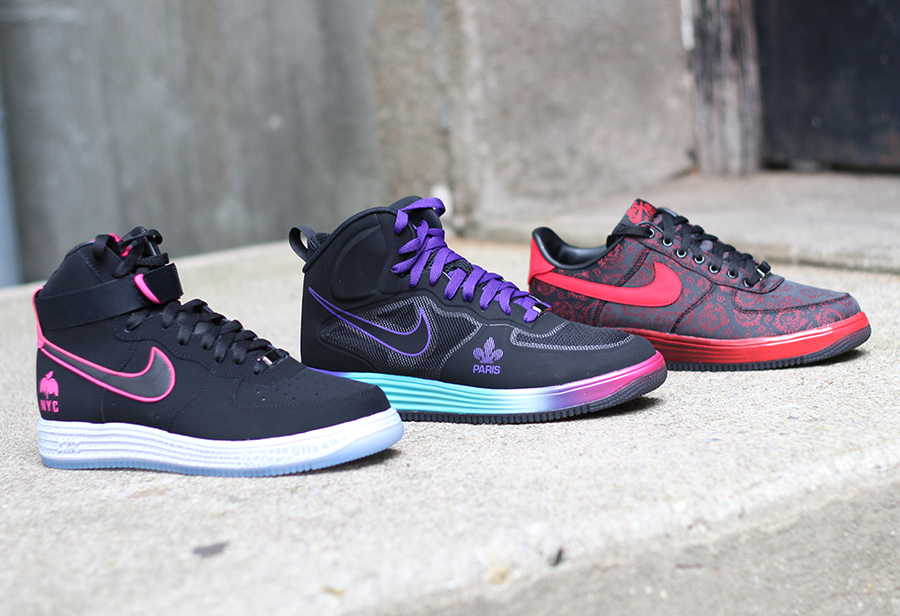 Nike Lunar Force 1 City Arriving At Retailers 41