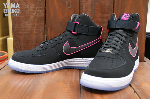 Nike Lunar Force 1 High Qs City Pack Nyc 10