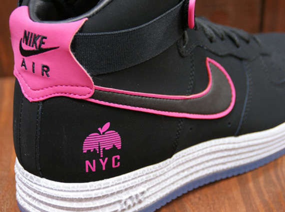 Nike Lunar Force 1 High QS "NYC"