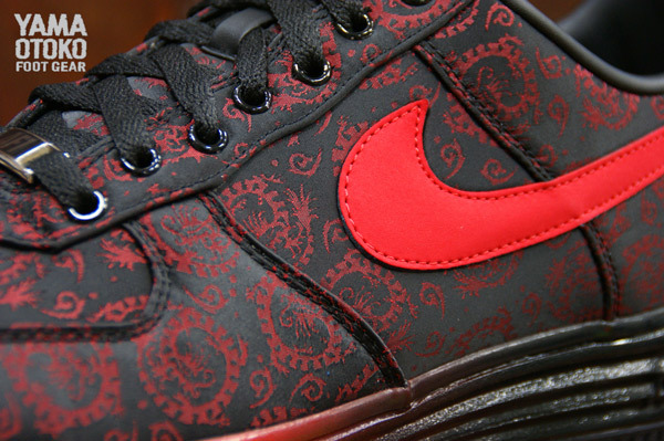 Nike Lunar Force 1 Low Qs Shanghai 06