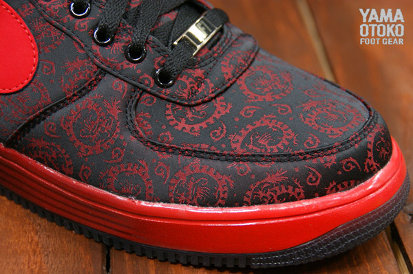 Nike Lunar Force 1 Low Qs Shanghai 07