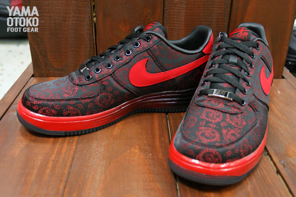 Nike Lunar Force 1 Low Qs Shanghai 10