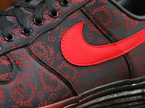 Nike Lunar Force 1 Low QS “Shanghai”