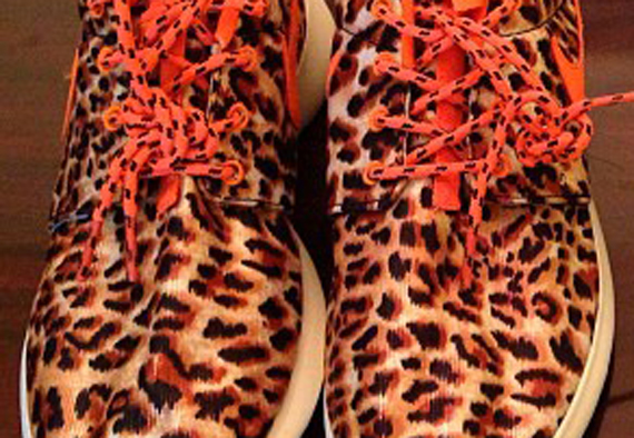 Nike Roshe Run “Leopard”