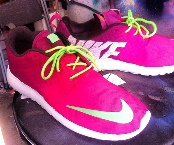 Nike Roshe Run Mambacurial Customs 3