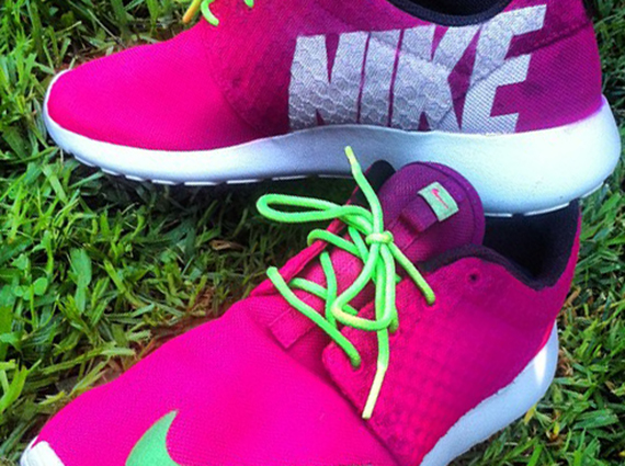 Nike Roshe Run Mambacurial Customs