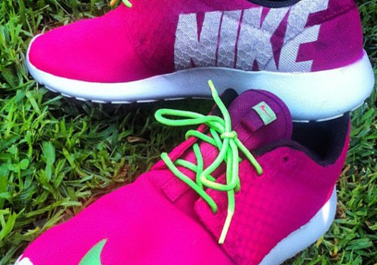 Nike Roshe Run “Mambacurial” Customs by robee519