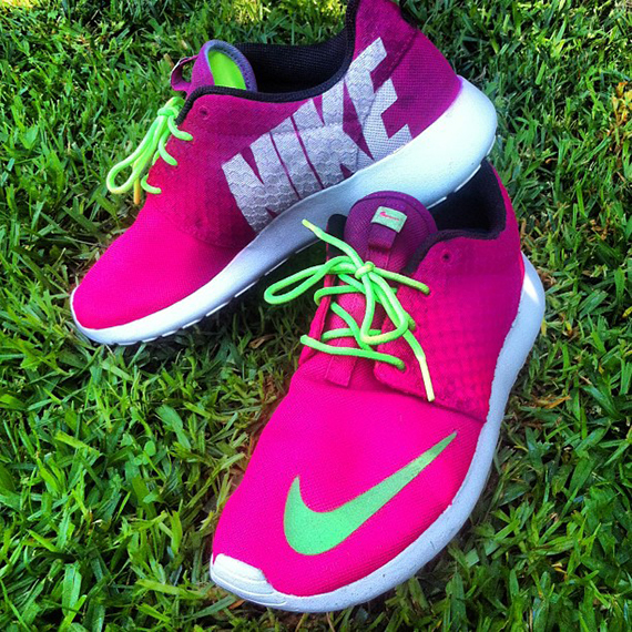 Nike Roshe Run Mambacurial Customs2