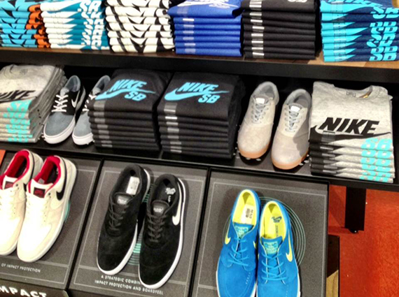 Nike SB Now Available at Dick’s Sporting Goods