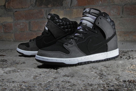 Civilist x Nike SB Dunk High - Arriving 