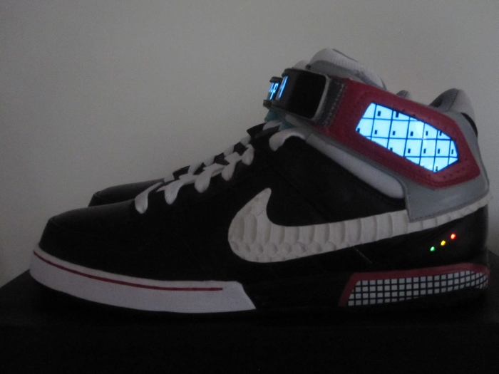 Nike Sb Mogan Caligula Light Up Customs 05