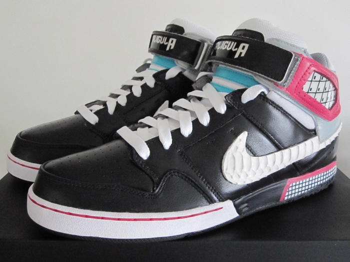 Nike Sb Mogan Caligula Light Up Customs 06