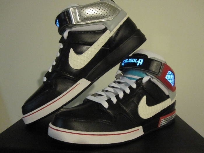 Nike Sb Mogan Caligula Light Up Customs 07