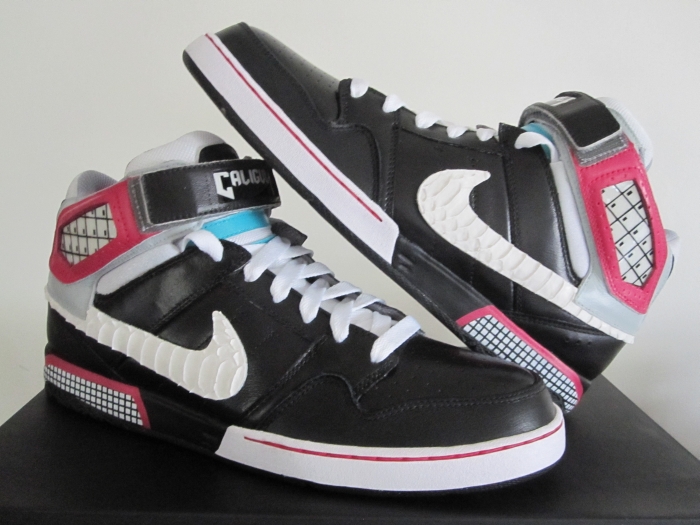 Nike Sb Mogan Caligula Light Up Customs 08