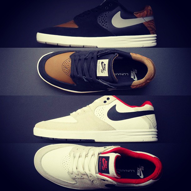 Nike Sb P Rod 7 Upcoming Colorways 3