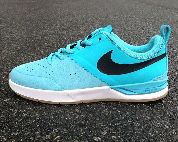 Nike SB Project BA - Blue - Black - SneakerNews.com