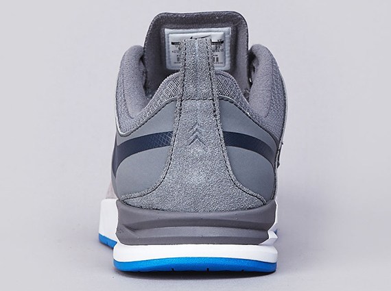 Nike SB Project BA - Cool Grey - Matte Silver - SneakerNews.com