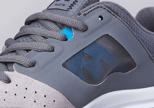 Nike SB Project BA – Cool Grey – Matte Silver