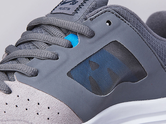 Nike SB Project BA – Cool Grey – Matte Silver