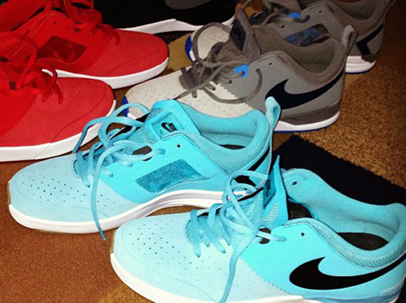 Nike SB Project BA – Upcoming Colorways