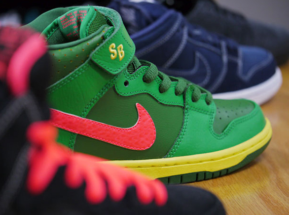 nike dunk 2013