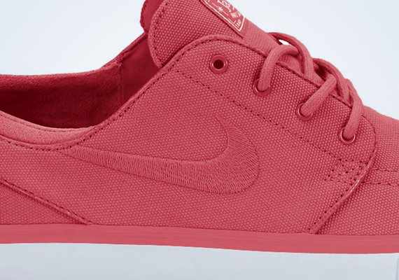 Nike Sb Stefan Janoski Atomic Red