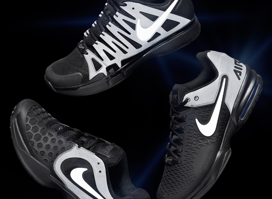 Nike Tennis "Claim The Night" Pack