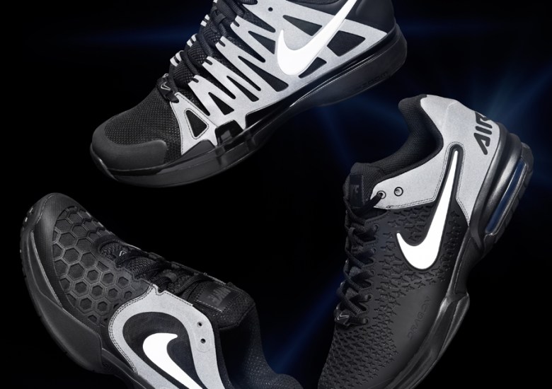Nike Tennis “Claim The Night” Pack