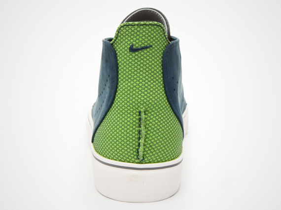 Nike Toki Premium Blue Grey Green 4