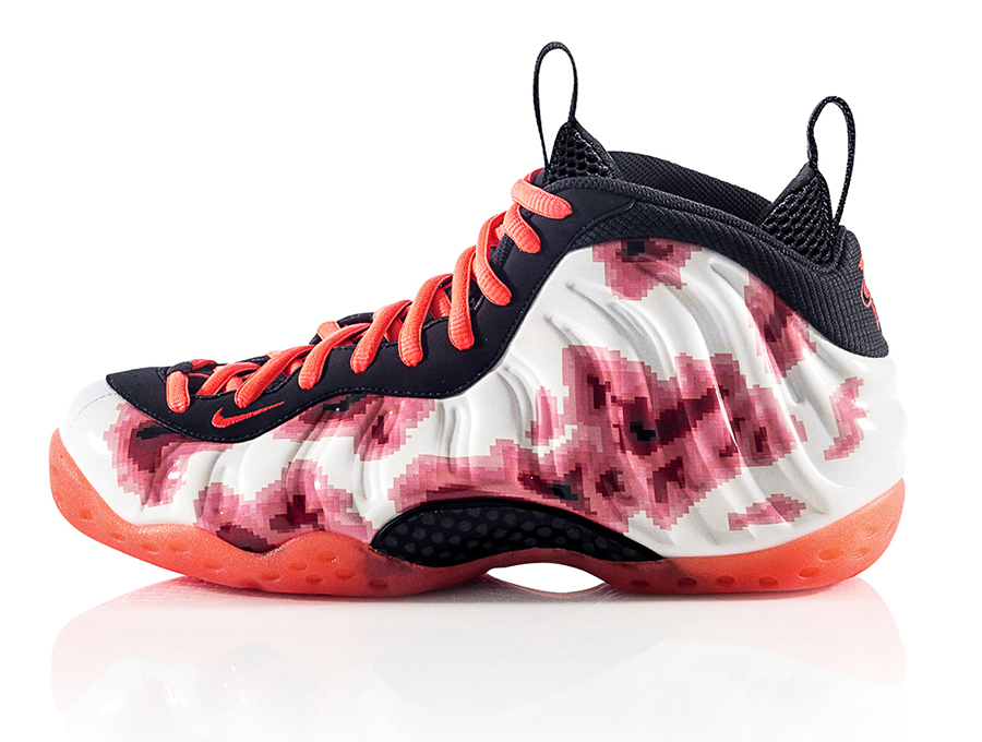 Nike Weatherman Pack Red Thermal Foamposite Release Date