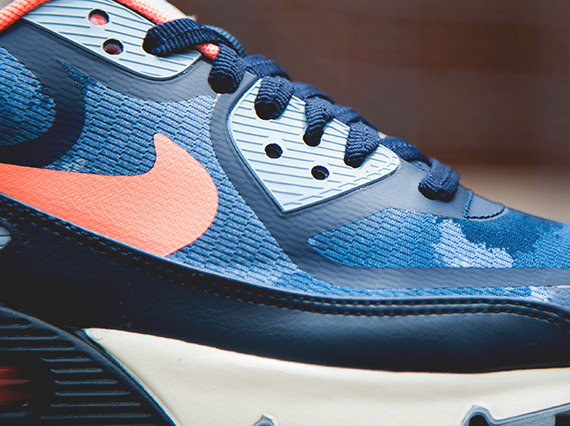 Armory blue covers the latest outlet nike air max 90 essential