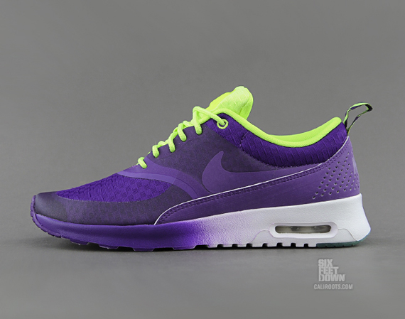 Nike WMNS Air Max Thea Woven - Electric Purple - SneakerNews.com