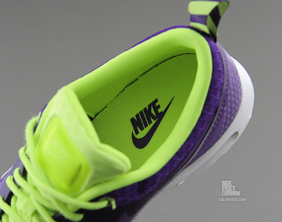 nike wmns air max thea gitd electric purple 11