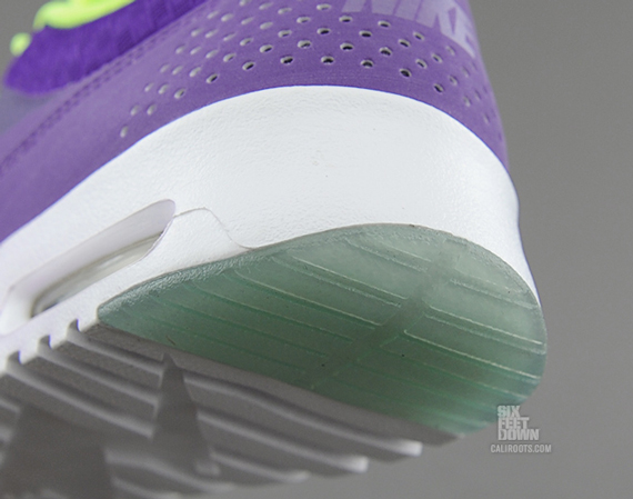 Nike Wmns Air Max Thea Gitd Electric Purple 2