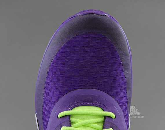 Nike Wmns Air Max Thea Gitd Electric Purple 3