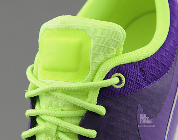 Nike Wmns Air Max Thea Gitd Electric Purple 4