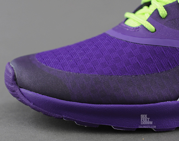 Nike Wmns Air Max Thea Gitd Electric Purple 5