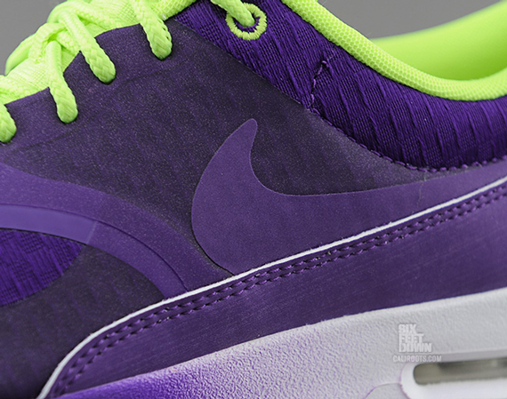 Nike Wmns Air Max Thea Gitd Electric Purple 6