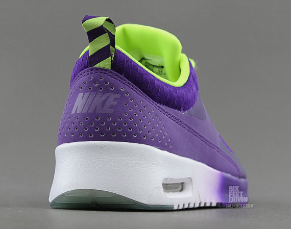 Nike Wmns Air Max Thea Gitd Electric Purple 7
