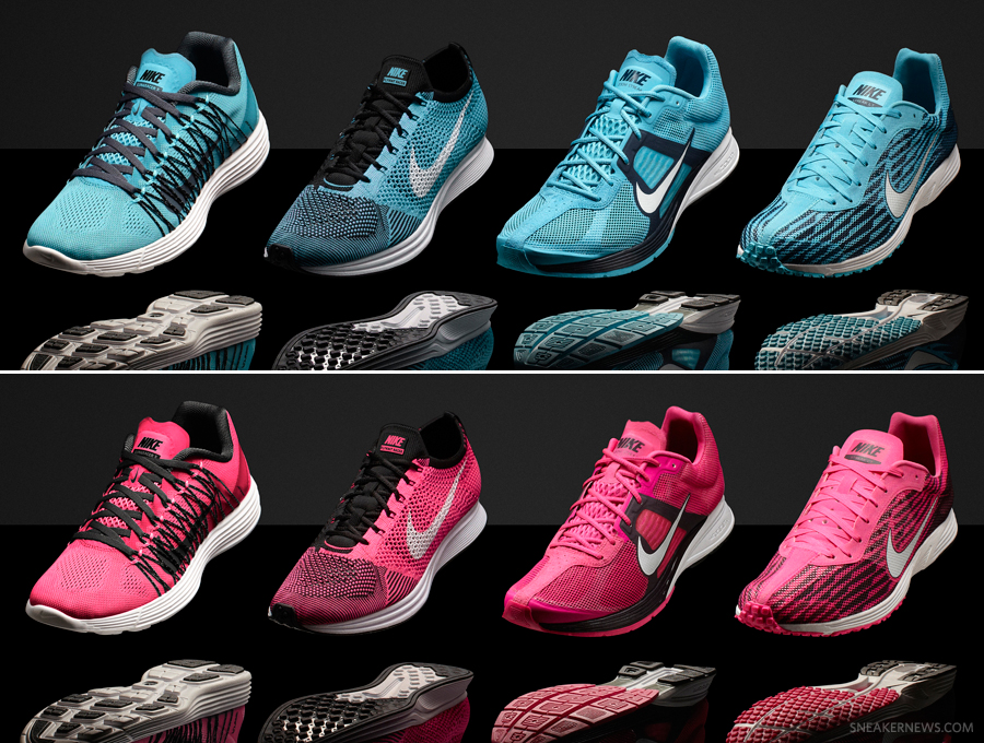 Nike World Track And Field Championships 2013 Footwear