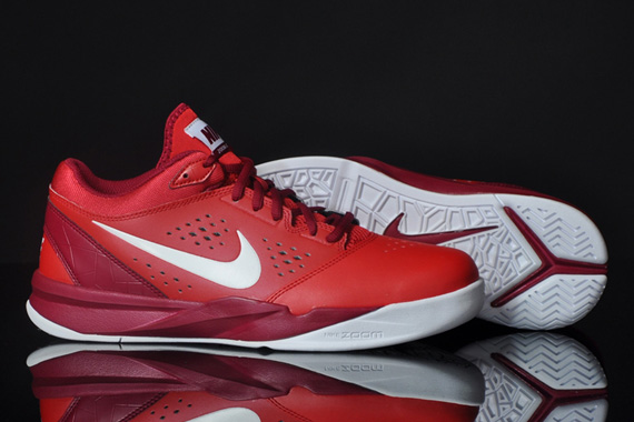 articulo cesar Promesa Nike Zoom Attero - Red - White - SneakerNews.com