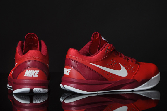Nike Zoom Attero Gym Red 4
