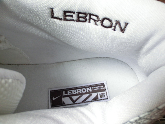 Nike Zoom Lebron Ii Low Akron Pe 2